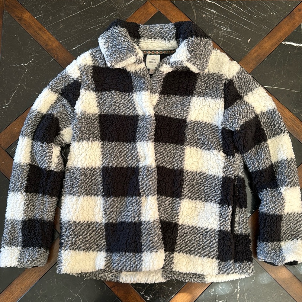 Sherpa Jacket